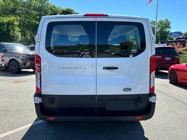 2024 Ford Transit Passenger Wagon XL