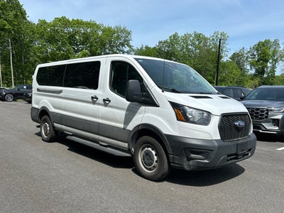 2024 Ford Transit Passenger Wagon XL