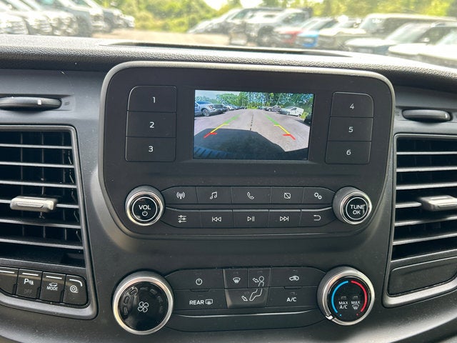 2024 Ford Transit Passenger Wagon XL