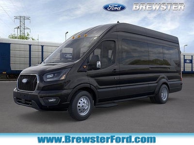 2026 Ford Transit Passenger Wagon XLT
