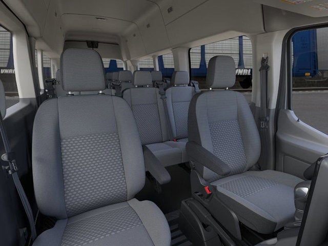 2026 Ford Transit Passenger Wagon XLT