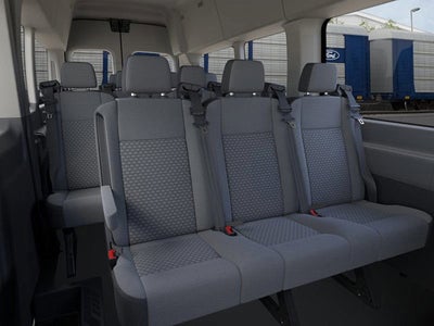 2026 Ford Transit Passenger Wagon XLT