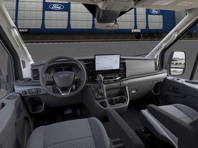 2026 Ford Transit Passenger Wagon XLT