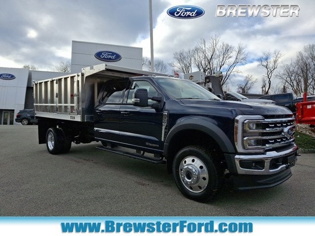 2024 Ford Super Duty F-550 DRW LARIAT