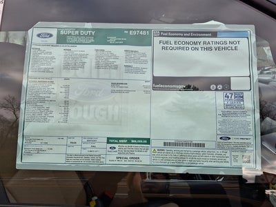 2024 Ford Super Duty F-550 DRW LARIAT