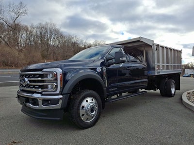 2024 Ford Super Duty F-550 DRW LARIAT