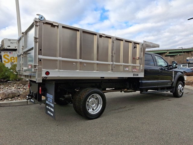 2024 Ford Super Duty F-550 DRW LARIAT