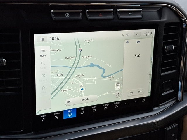 2024 Ford Super Duty F-550 DRW LARIAT