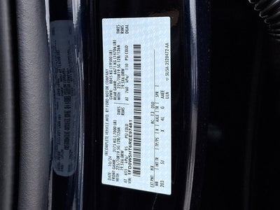 2024 Ford Super Duty F-550 DRW LARIAT