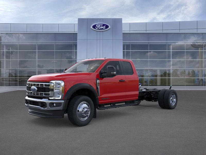 2025 Ford Super Duty F-550 DRW XL