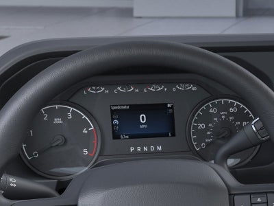 2025 Ford Super Duty F-550 DRW XL