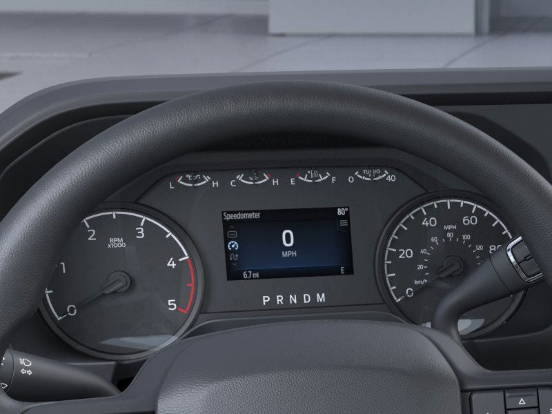 2025 Ford Super Duty F-550 DRW XL