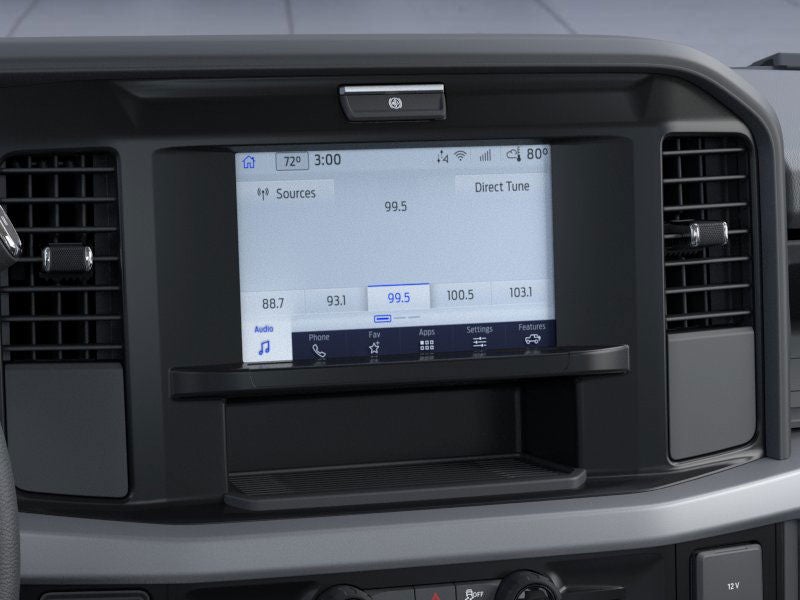 2025 Ford Super Duty F-550 DRW XL