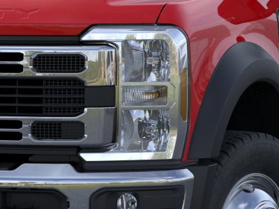 2025 Ford Super Duty F-550 DRW XL