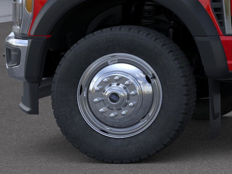 2025 Ford Super Duty F-550 DRW XL