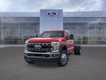 2025 Ford Super Duty F-550 DRW XL