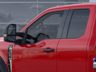 2025 Ford Super Duty F-550 DRW XL