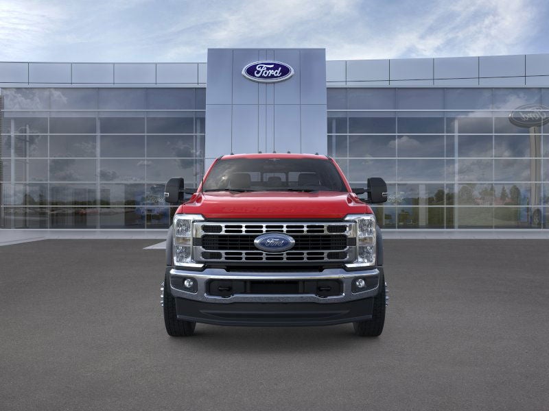 2025 Ford Super Duty F-550 DRW XL