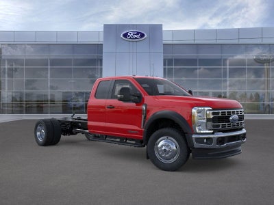 2025 Ford Super Duty F-550 DRW XL
