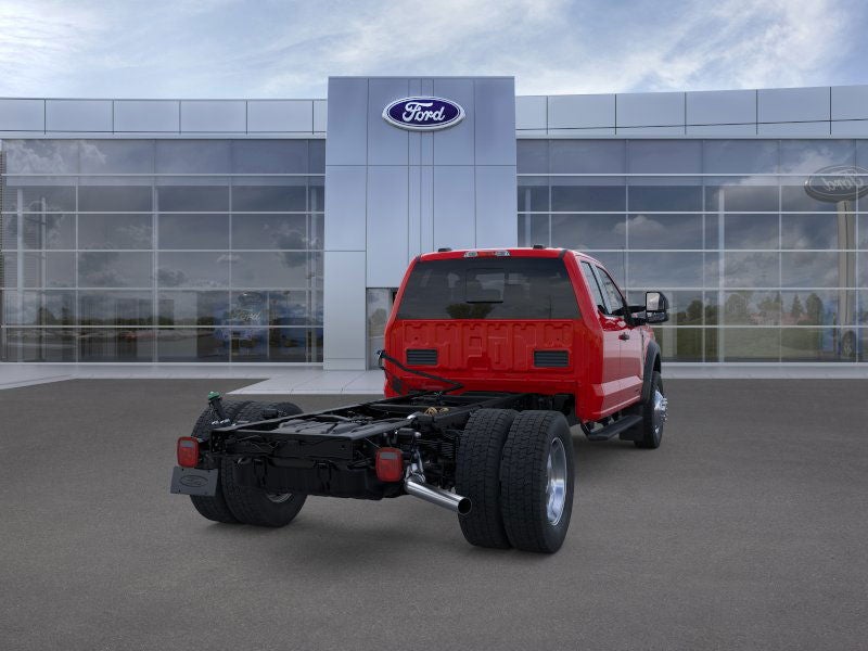 2025 Ford Super Duty F-550 DRW XL