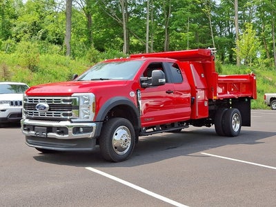 2025 Ford Super Duty F-550 DRW XL