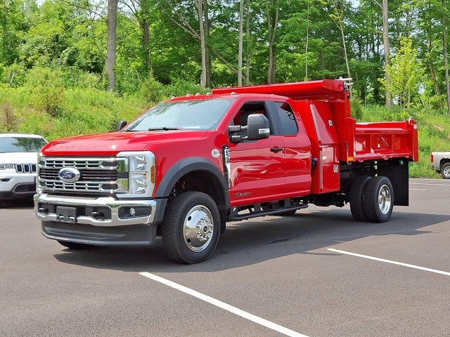 2025 Ford Super Duty F-550 DRW XL