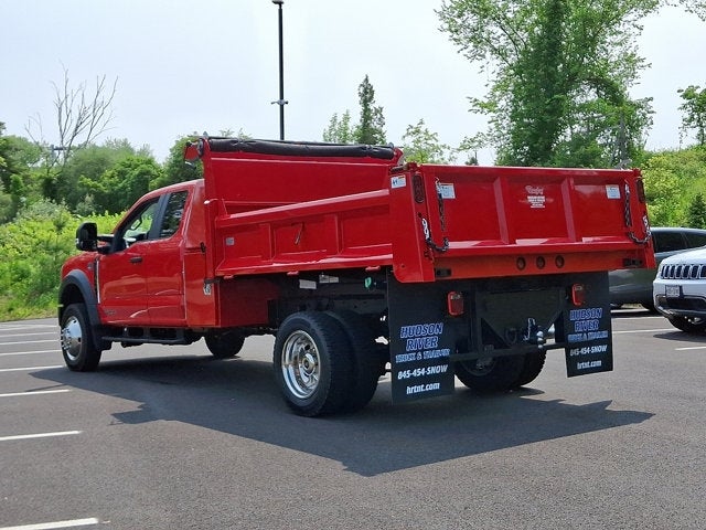 2025 Ford Super Duty F-550 DRW XL