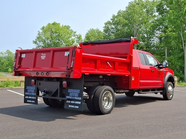 2025 Ford Super Duty F-550 DRW XL