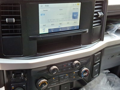 2025 Ford Super Duty F-550 DRW XL