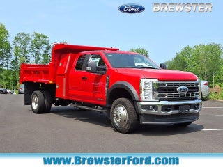 2025 Ford Super Duty F-550 DRW XL