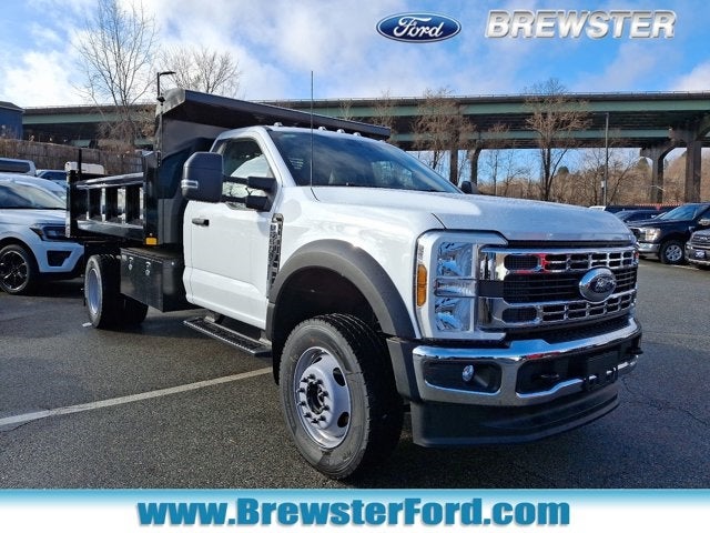 2024 Ford Super Duty F-600 DRW XL