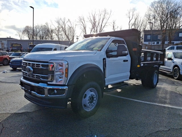 2024 Ford Super Duty F-600 DRW XL