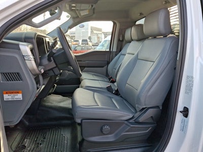 2024 Ford Super Duty F-600 DRW XL