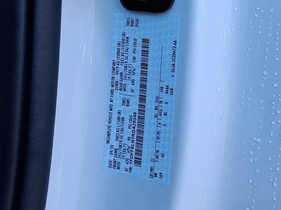2024 Ford Super Duty F-600 DRW XL