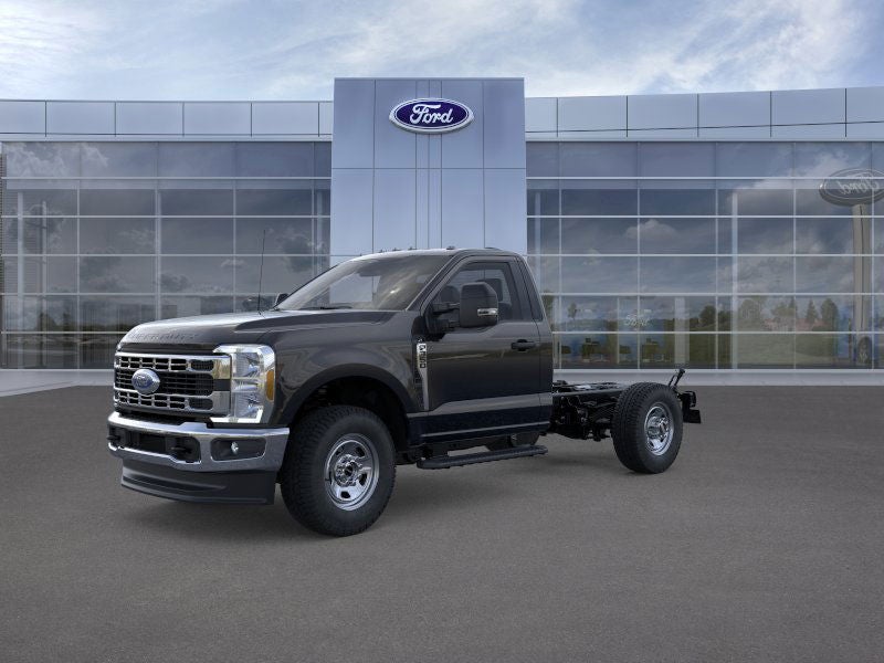 2025 Ford Super Duty F-350 SRW XL