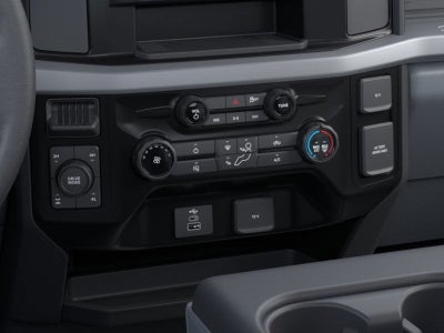 2025 Ford Super Duty F-350 SRW XL