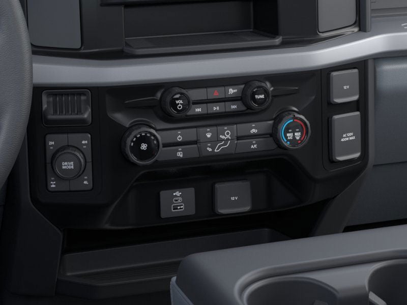 2025 Ford Super Duty F-350 SRW XL