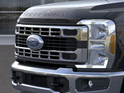 2025 Ford Super Duty F-350 SRW XL