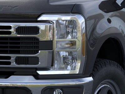 2025 Ford Super Duty F-350 SRW XL