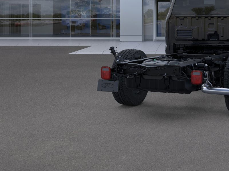 2025 Ford Super Duty F-350 SRW XL