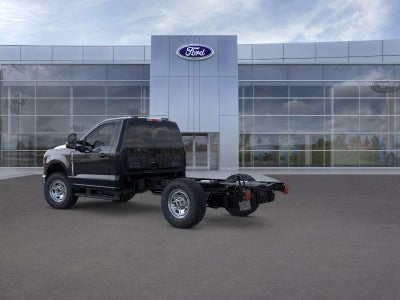 2025 Ford Super Duty F-350 SRW XL