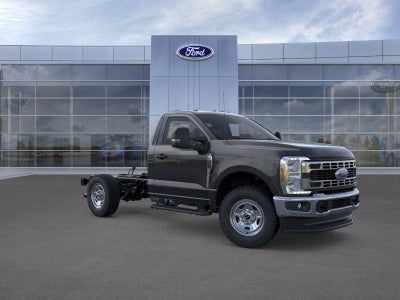 2025 Ford Super Duty F-350 SRW XL
