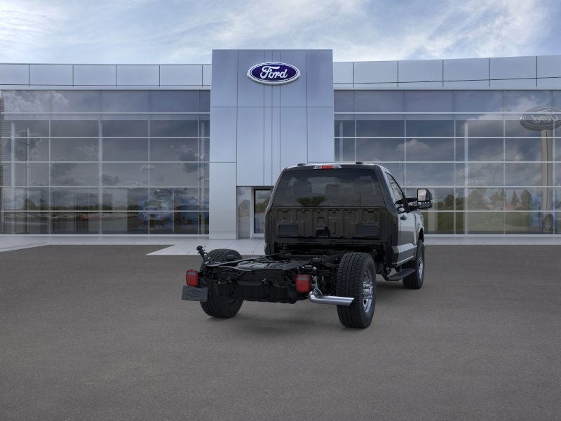 2025 Ford Super Duty F-350 SRW XL