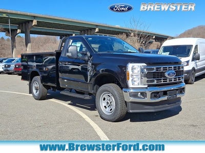 2025 Ford Super Duty F-350 SRW XL