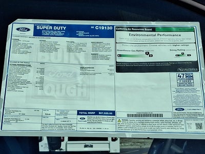 2025 Ford Super Duty F-350 SRW XL