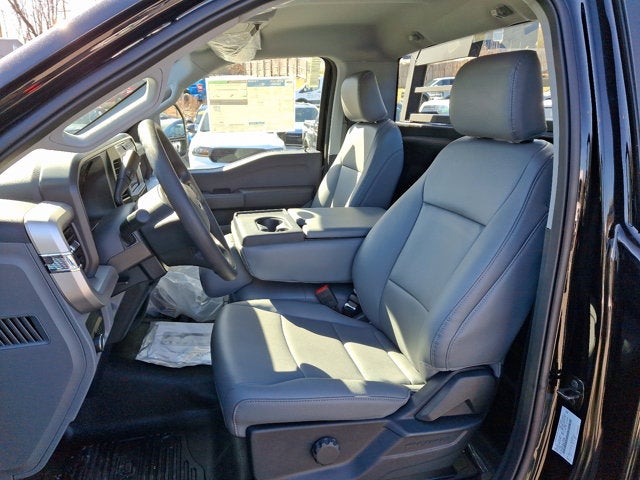 2025 Ford Super Duty F-350 SRW XL