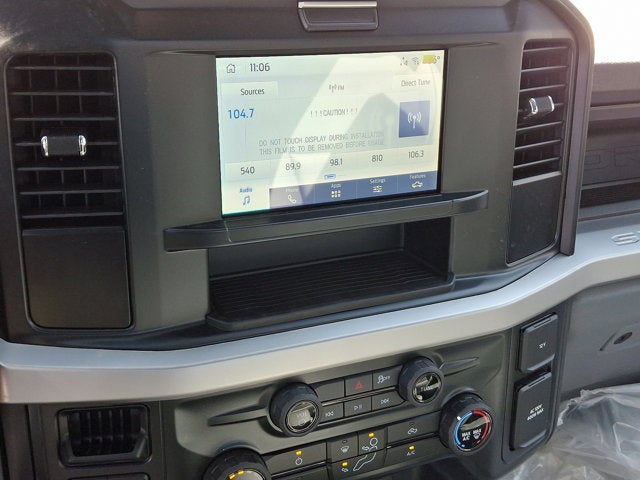 2025 Ford Super Duty F-350 SRW XL