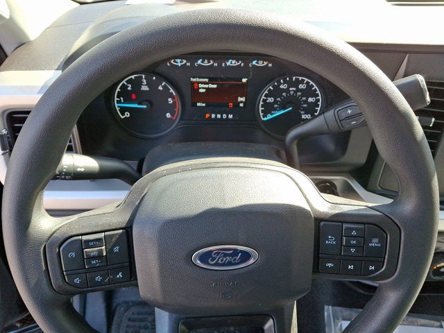 2025 Ford Super Duty F-350 SRW XL