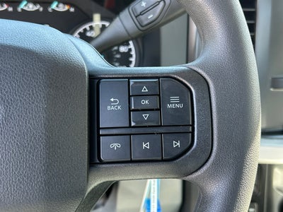 2026 Ford Super Duty F-350 DRW XL