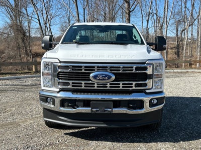 2026 Ford Super Duty F-350 DRW XL